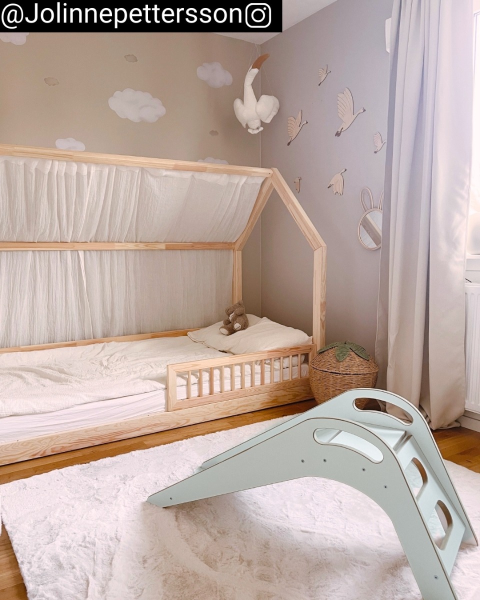 Rabbit Eco Offwhite Tvättbar Pälsmatta - Image 5