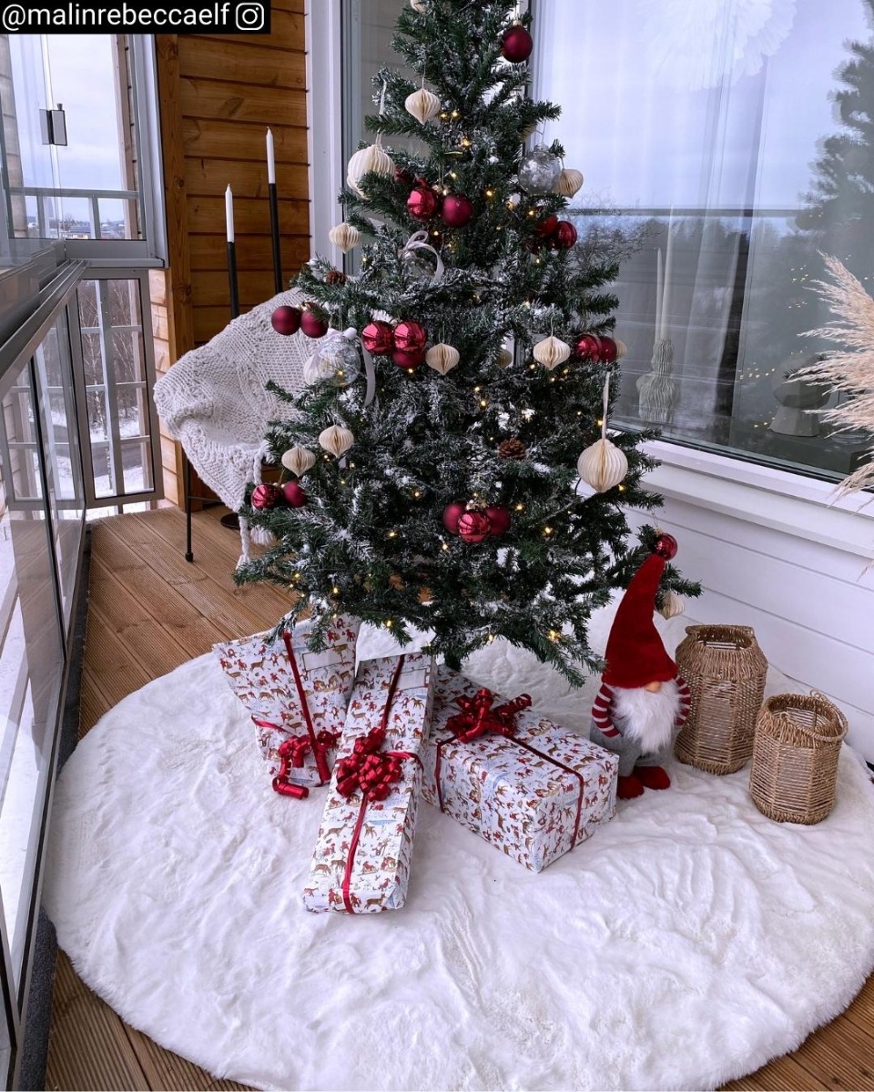 Rund Rabbit Eco Vit - Image 5