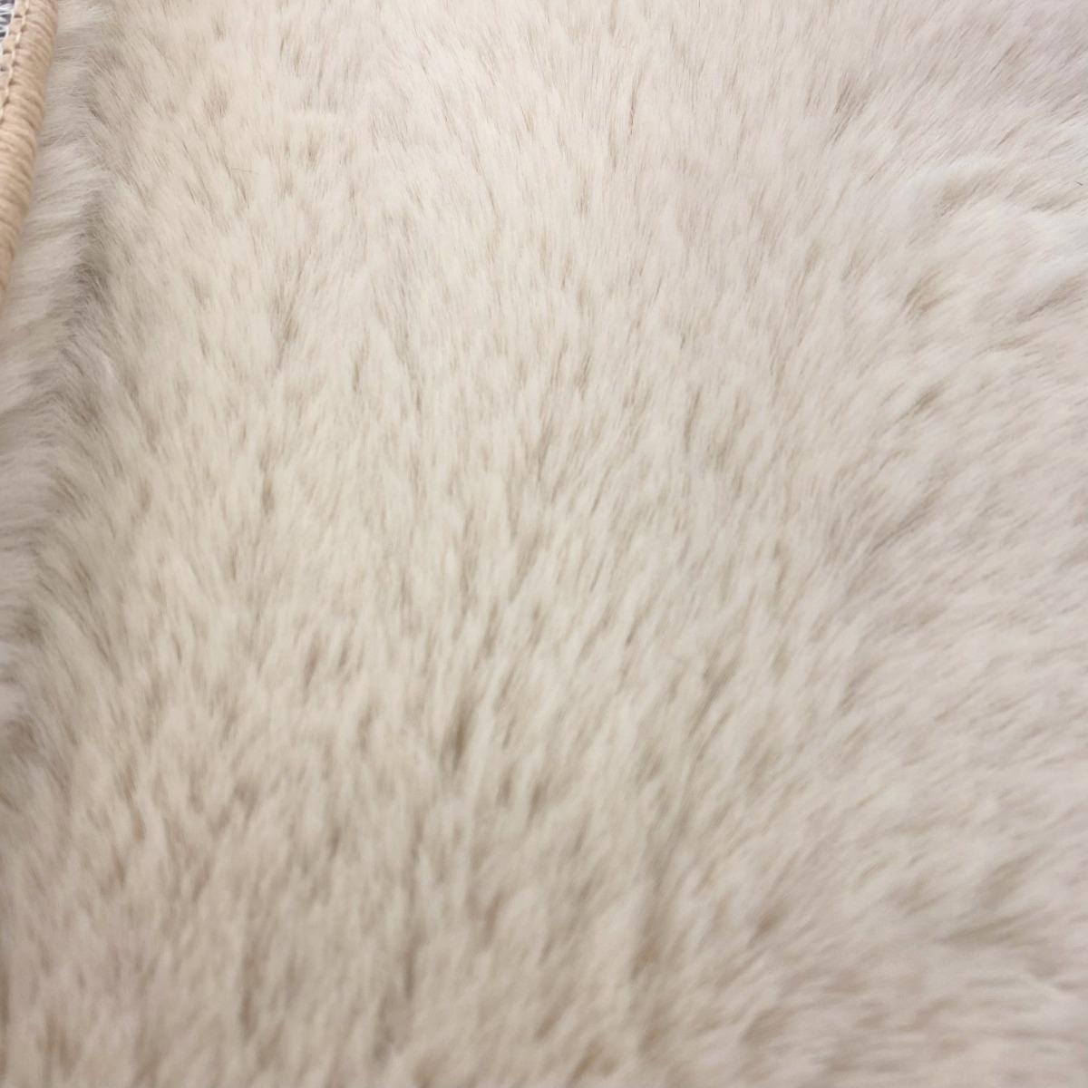 Kvadrat Matta Rabbit Eco Ljusbeige - Image 6