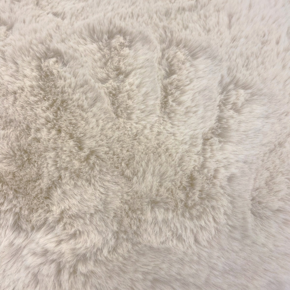 Kvadrat Matta Rabbit Eco Ljusbeige - Image 4