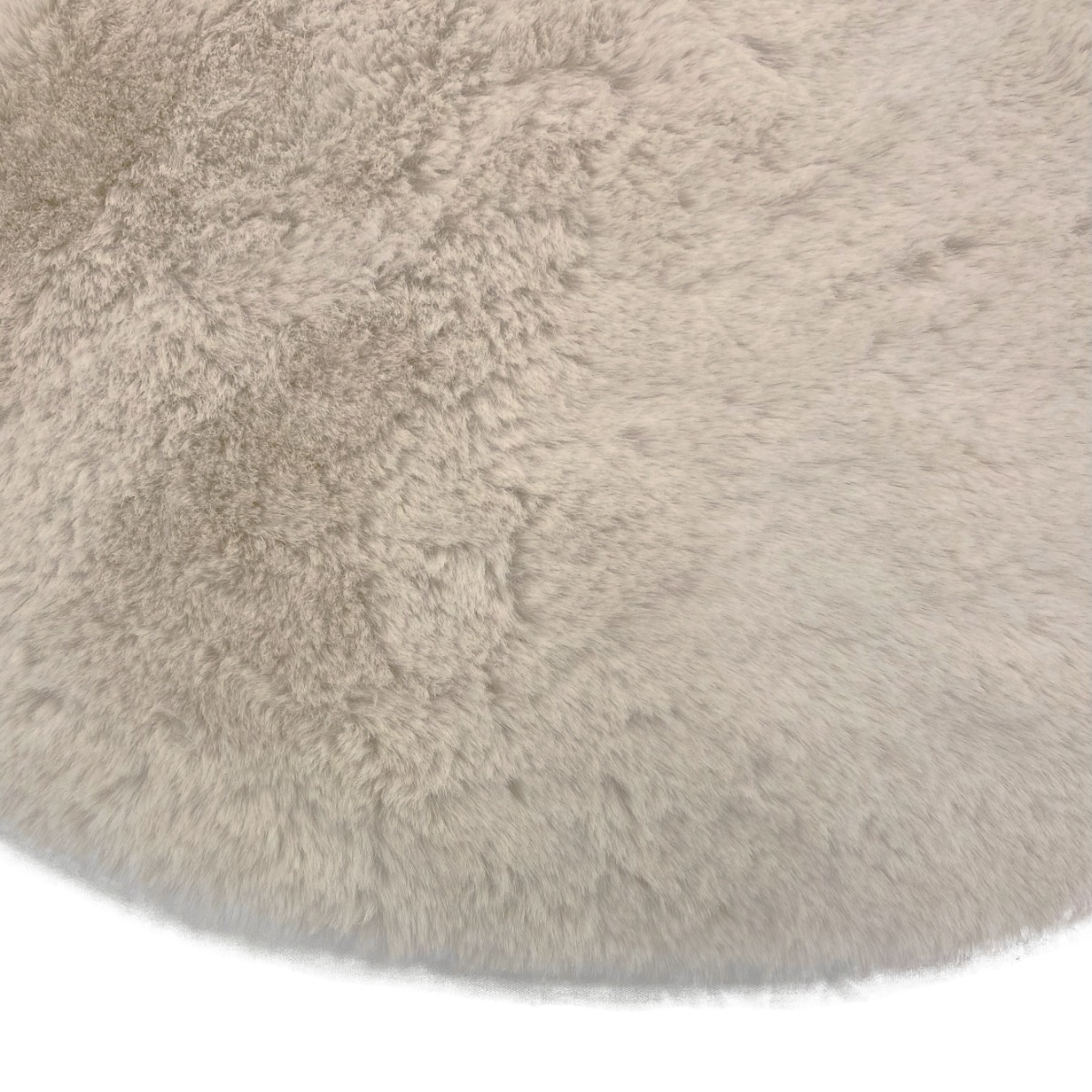 Rund Rabbit Eco Ljusbeige - Image 5