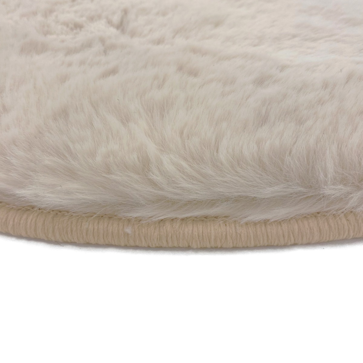 Rund Rabbit Eco Ljusbeige - Image 3