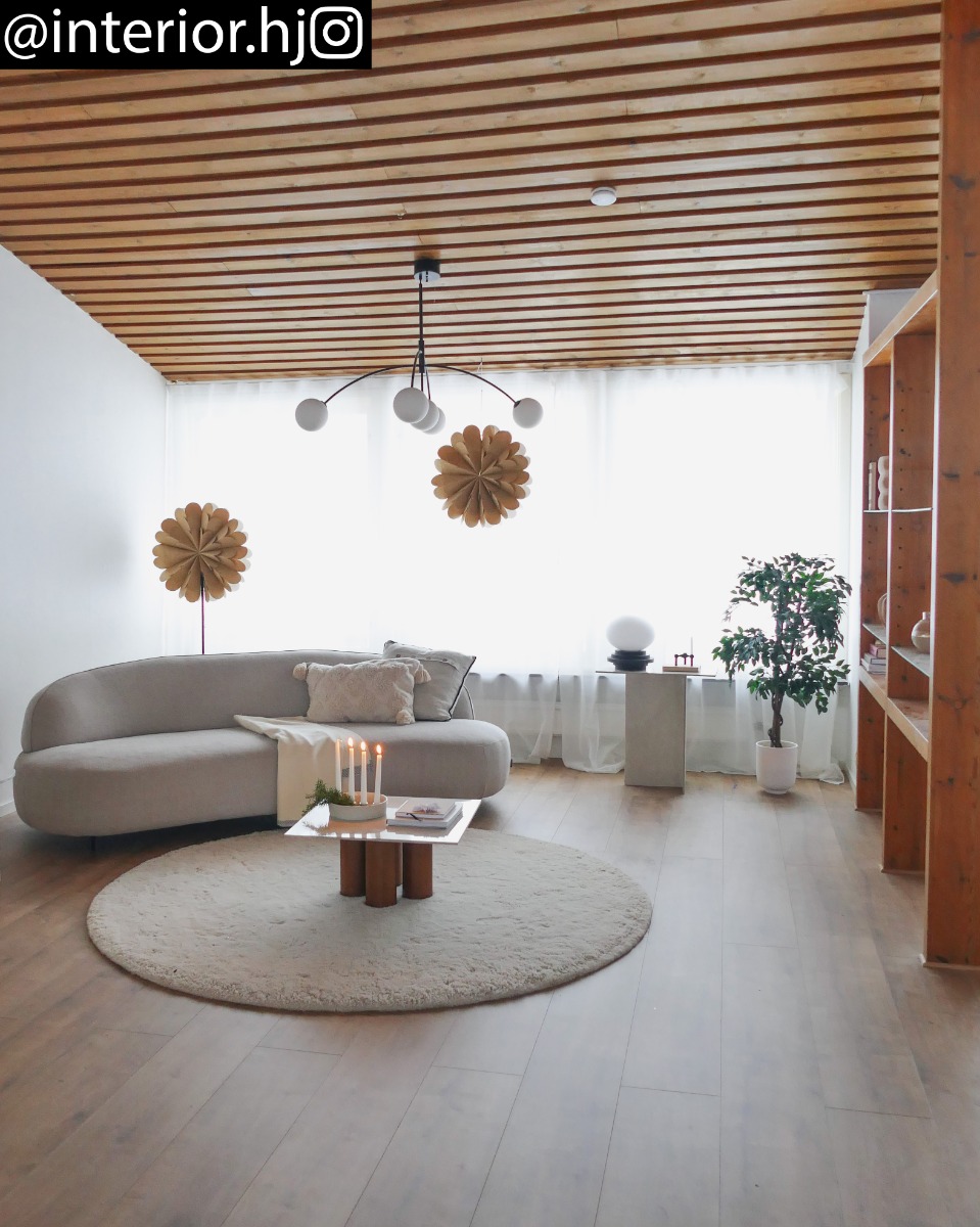 Rund Rabbit Eco Ljusbeige - Image 2