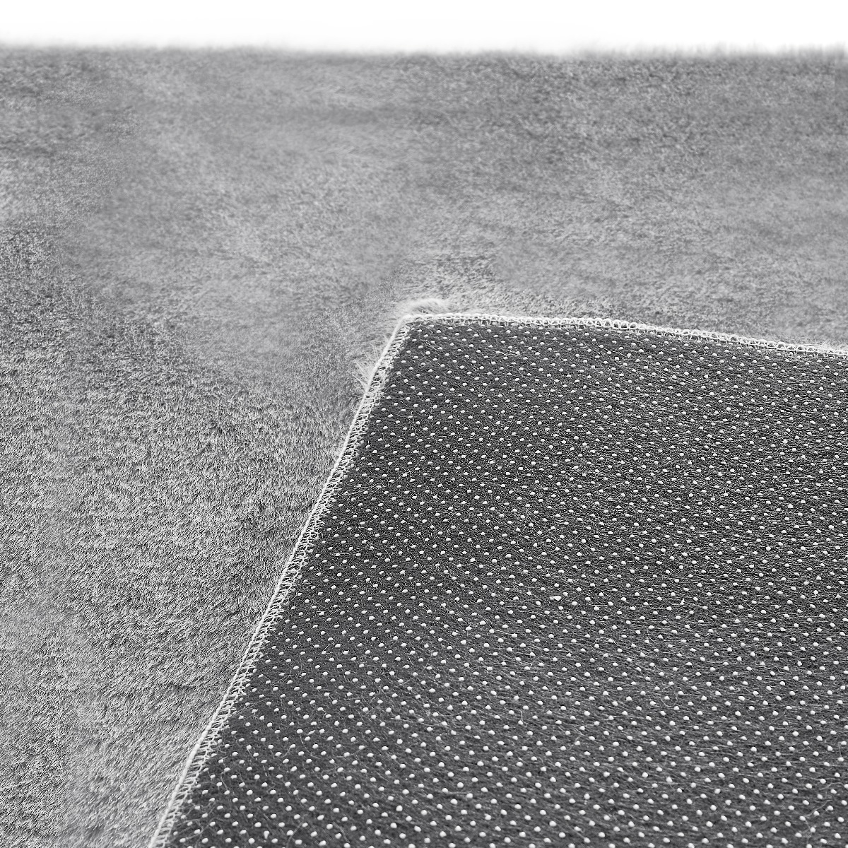 Gångmatta Rabbit Eco Silver - Image 6