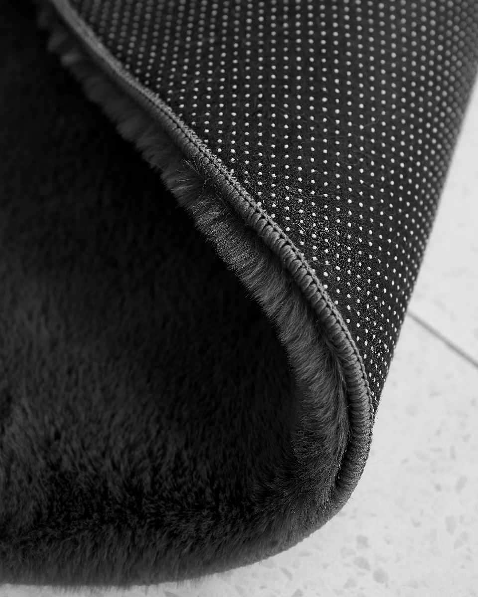 Rund Rabbit Eco Svart - Image 4