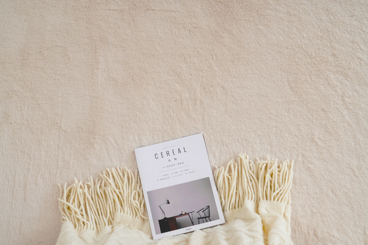 Pälsmatta Rabbit Lux Ljusbeige - Image 4