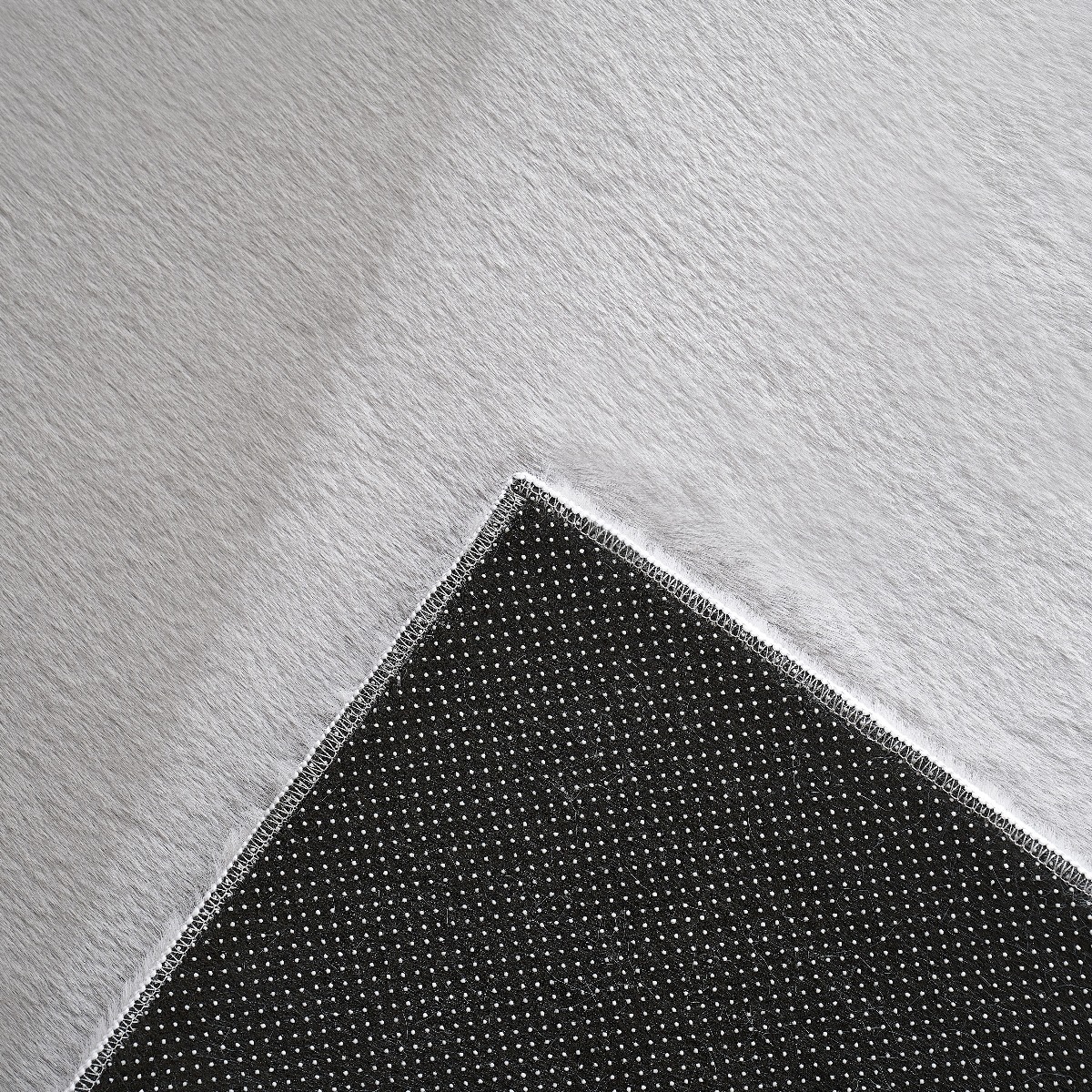 Gångmatta Rabbit Eco Silver - Image 4