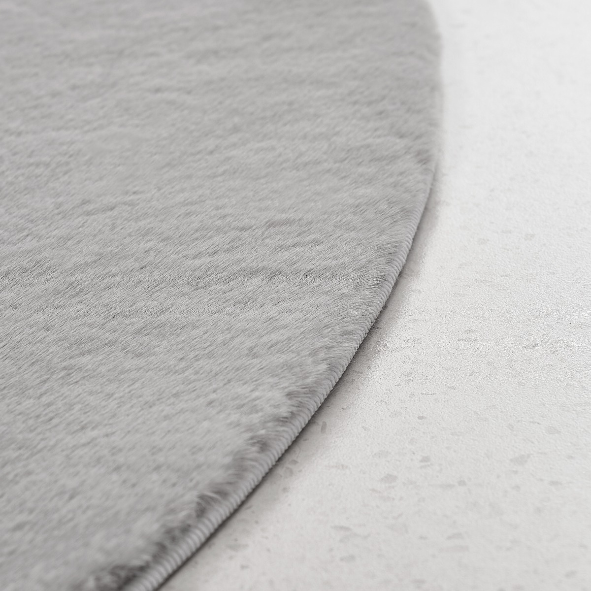 Rund Rabbit Eco Silver - Image 4