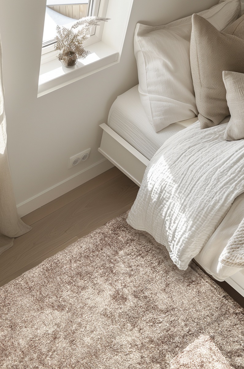 Ryamatta Brasserie Natur/Grå - Image 3