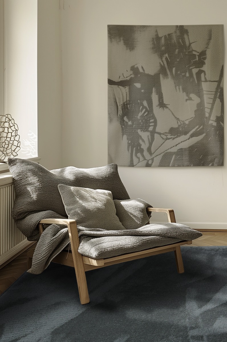 Ryamatta Solvyn Ljusgrön - Image 2