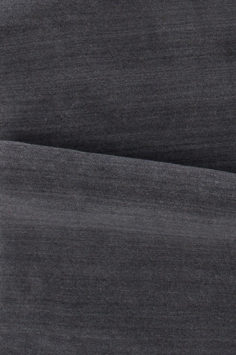 Aliora Mörkgrå Ullmatta - Image 3