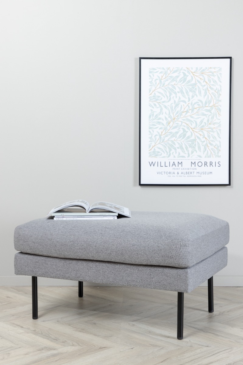 Sittpuff Solstice Grå - Image 5