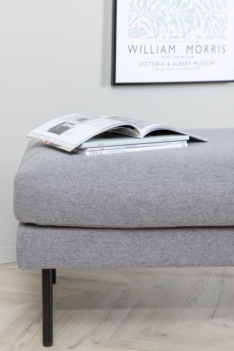 Sittpuff Solstice Grå - Image 4