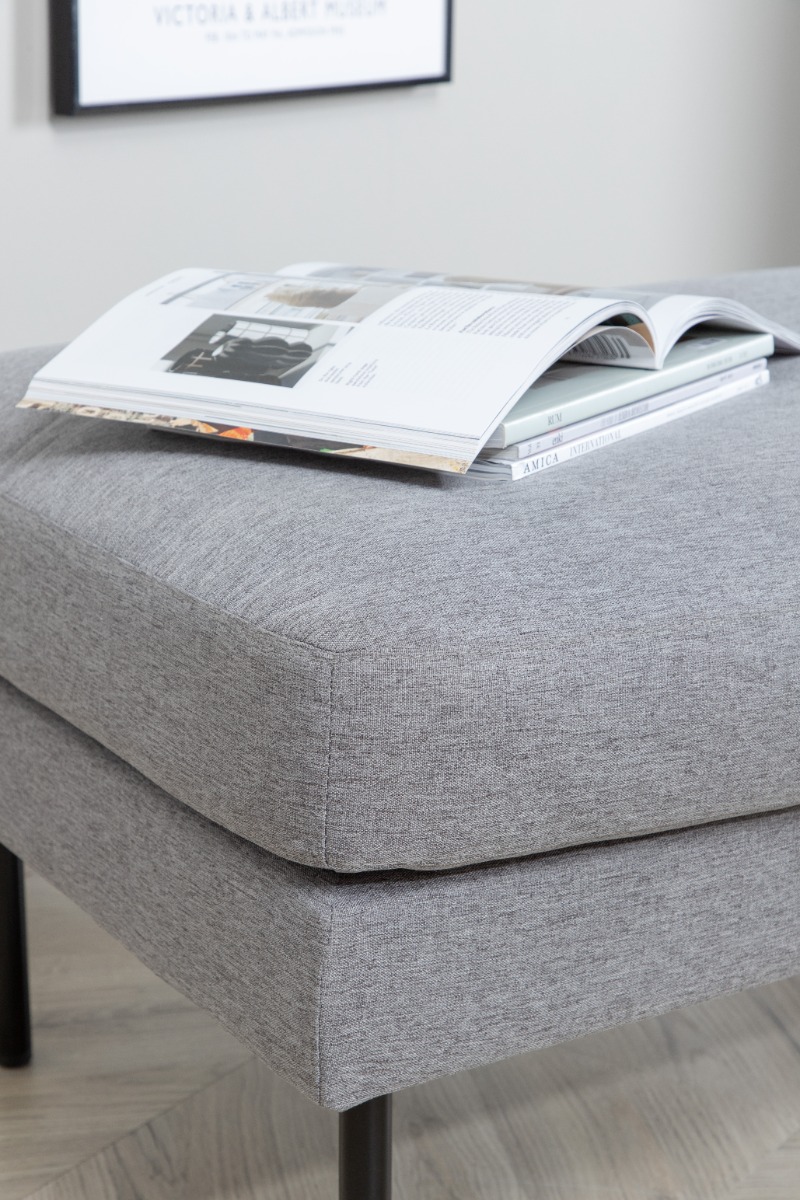 Sittpuff Solstice Grå - Image 6