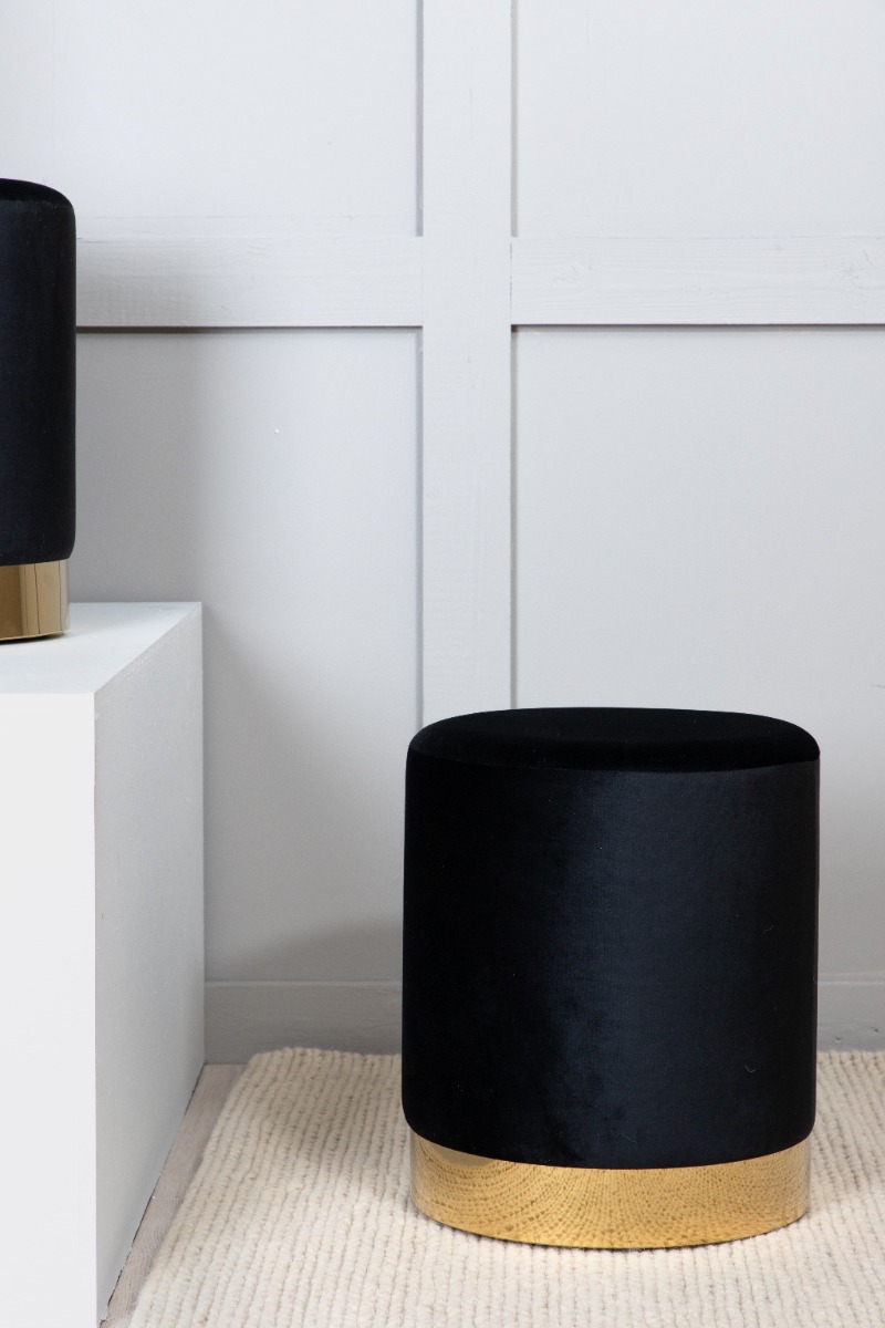 Sittpuff Thessaly Svart - Image 2