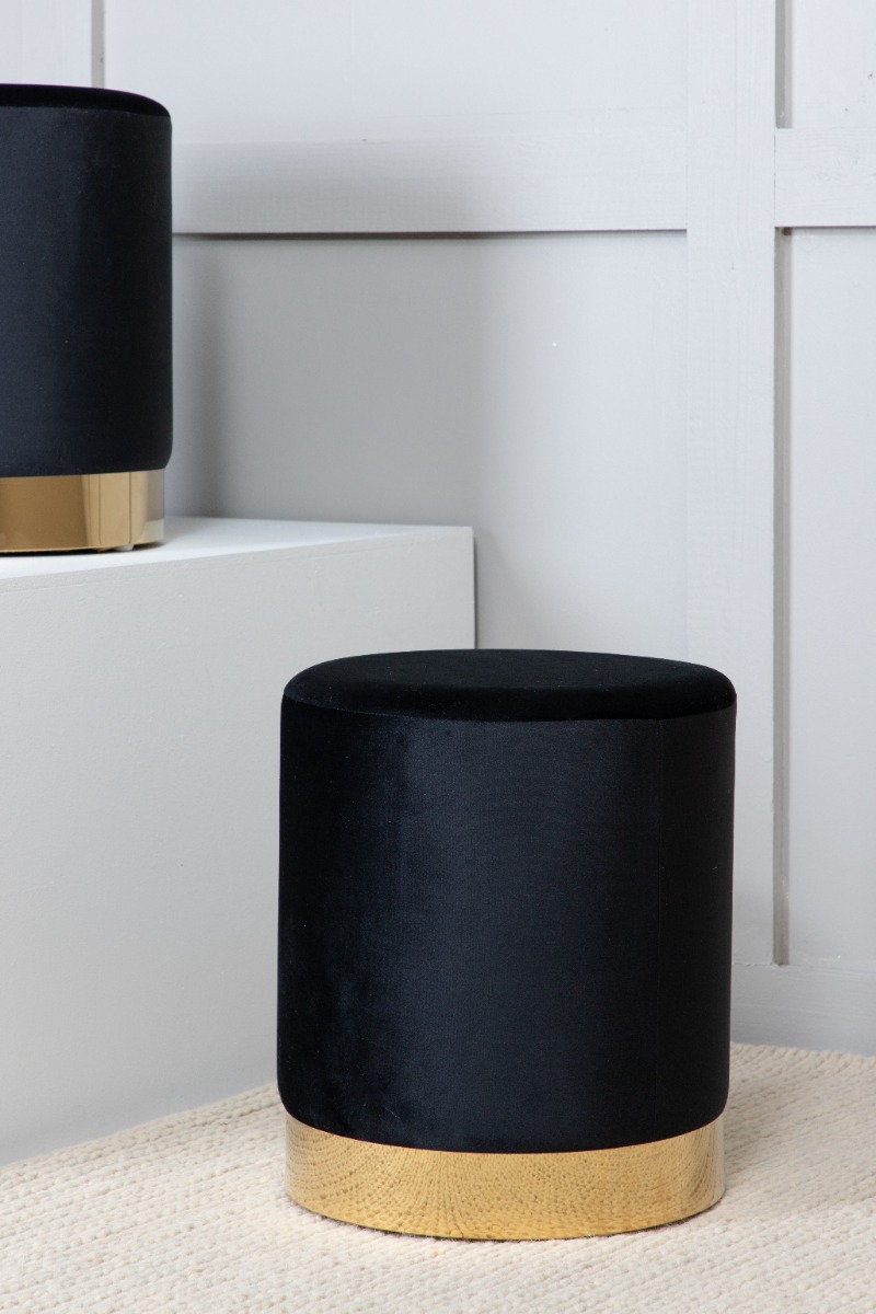 Sittpuff Thessaly Svart - Image 5