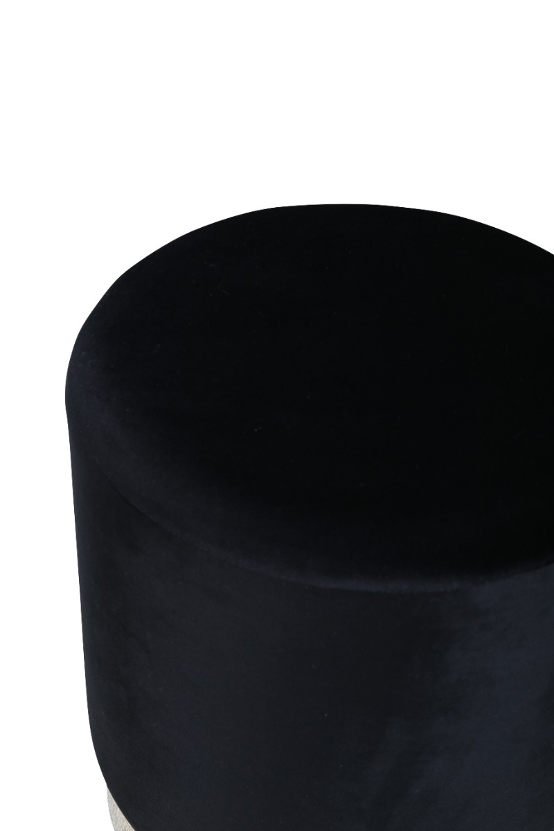 Sittpuff Thessaly Svart - Image 3