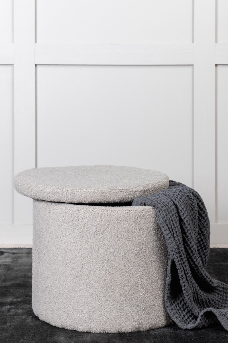 Sittpuff Bellatrix Greige - Image 2