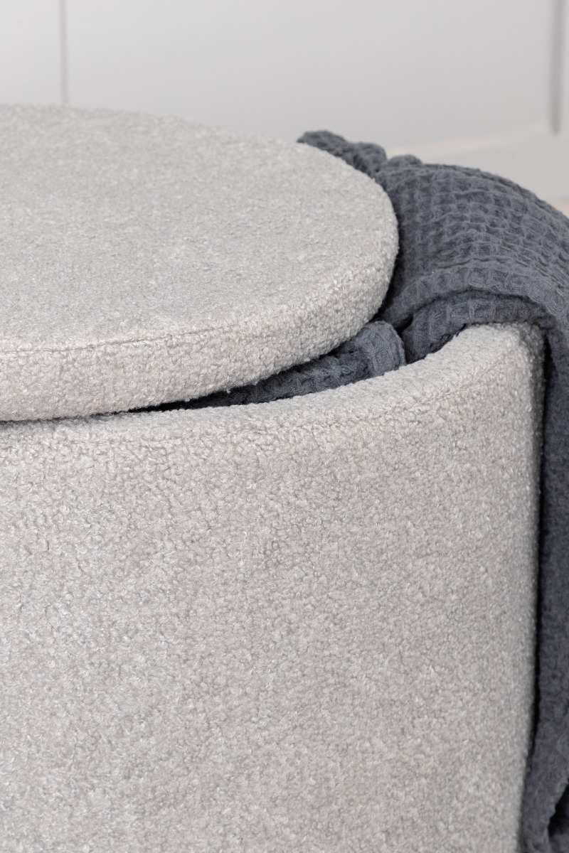 Sittpuff Bellatrix Greige - Image 3