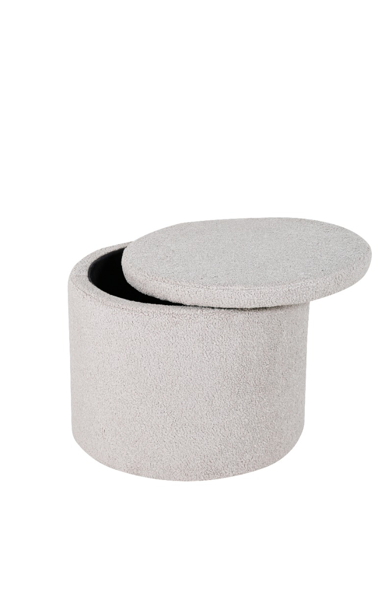 Sittpuff Bellatrix Greige - Image 5