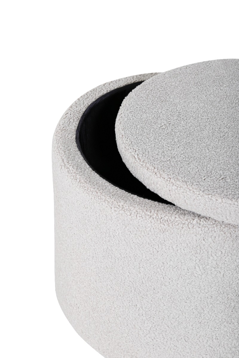 Sittpuff Bellatrix Greige - Image 4