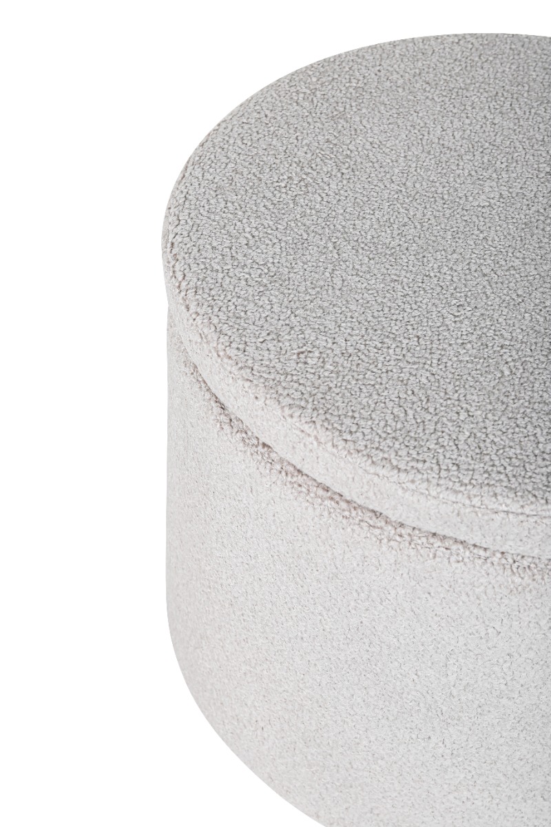 Sittpuff Bellatrix Greige - Image 6