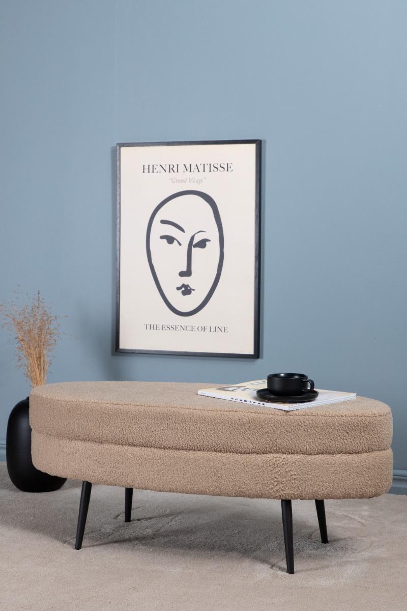 Sittpuff Vallowhade Beige - Image 6