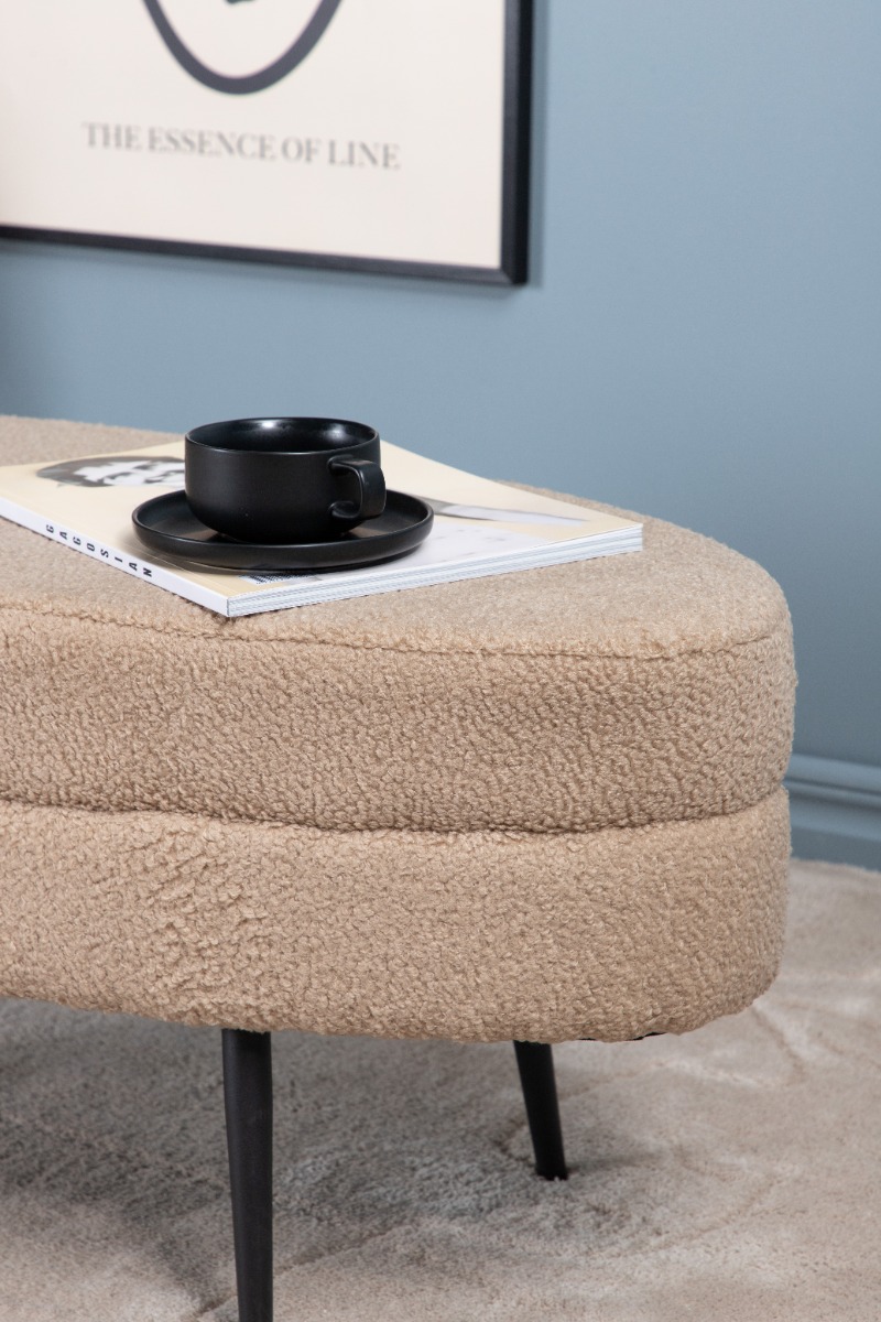 Sittpuff Vallowhade Beige - Image 3