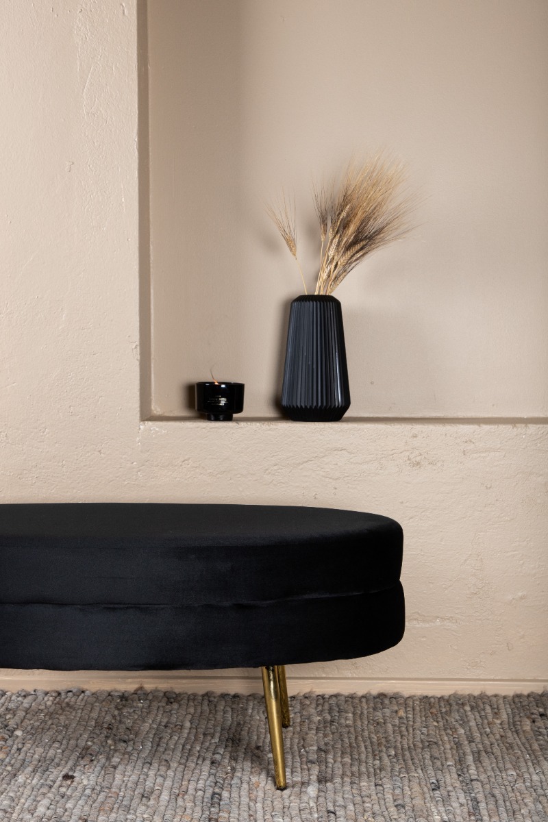 Sittpuff Vallowhade Svart - Image 4