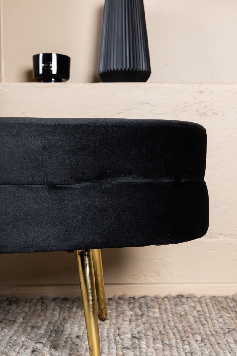 Sittpuff Vallowhade Svart - Image 5