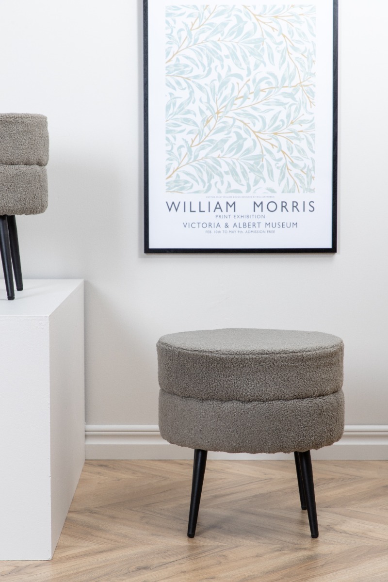 Sittpuff Grellowfen Grå - Image 3