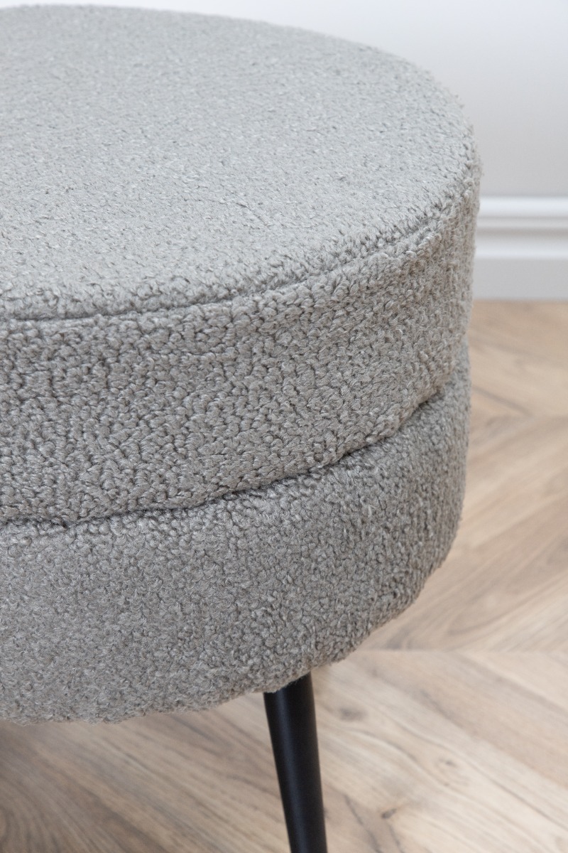 Sittpuff Grellowfen Grå - Image 6