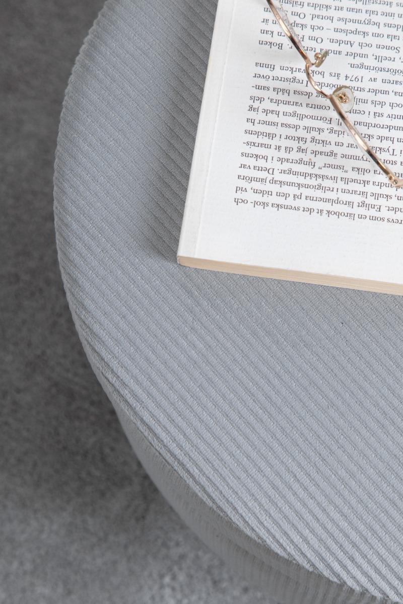 Sittpuff Grellowfen Long Grå - Image 3