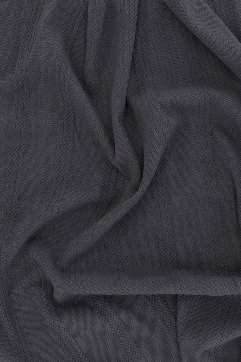 Rosita Grå Bomullsmatta - Image 4