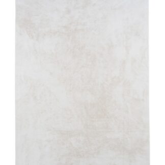 Vitt mjukt Elton ryamatta i polyester med cirka 20 mm tjocklek placerad i ett elegant vardagsrum