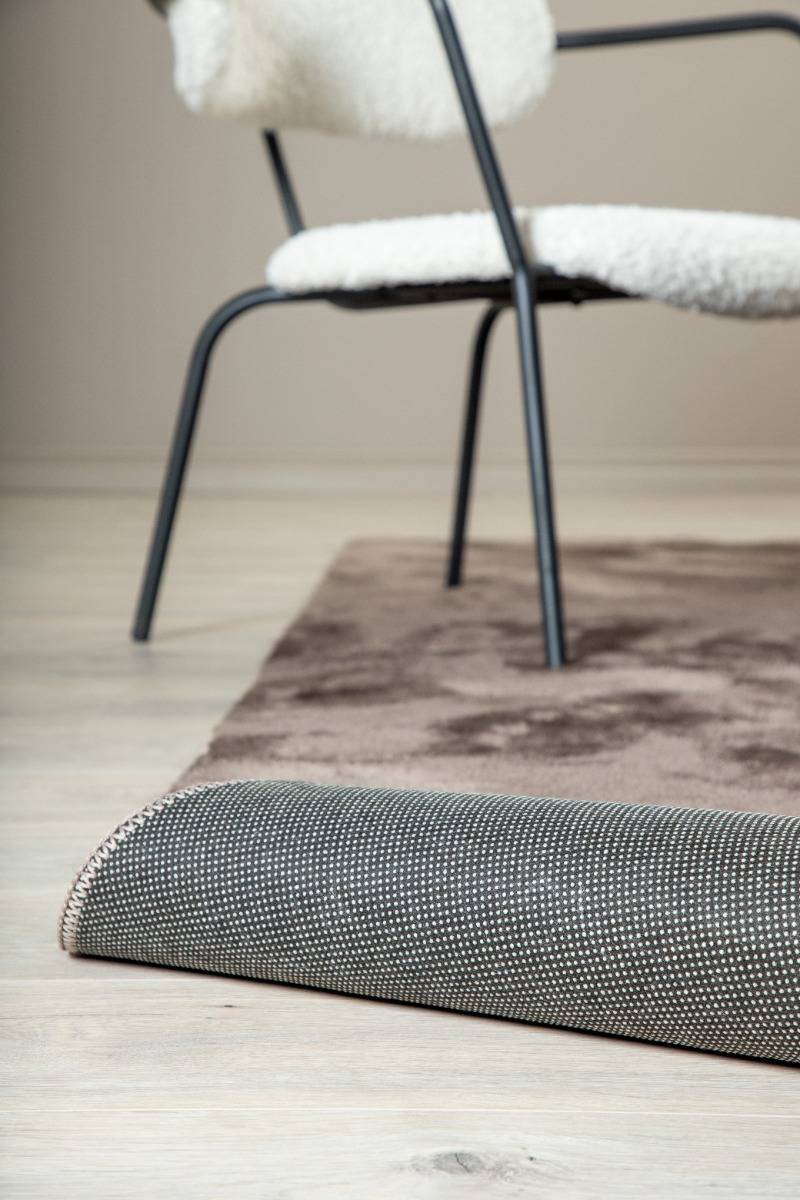 Pälsmatta Haki Brun - Image 6