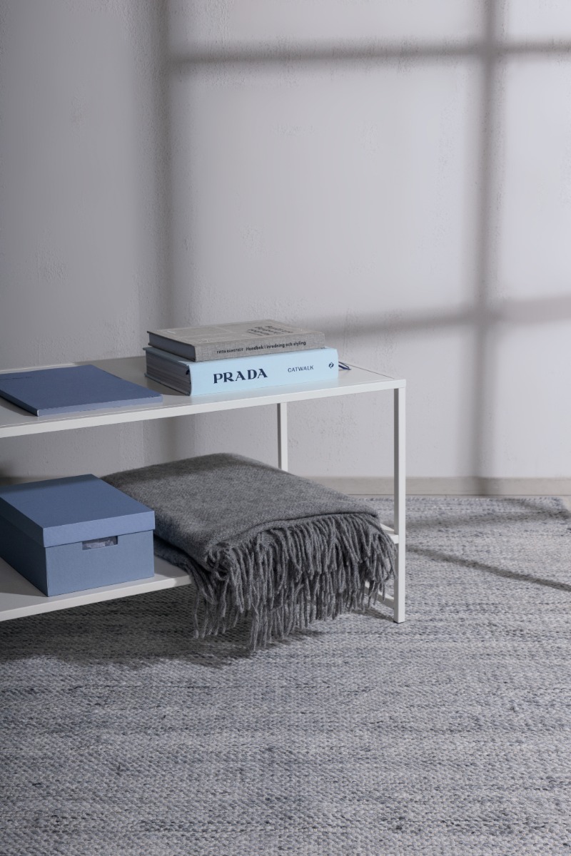 Ange Silver Plastmatta - Image 2