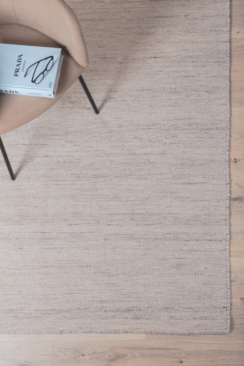 Ange Beige Plastmatta - Image 2