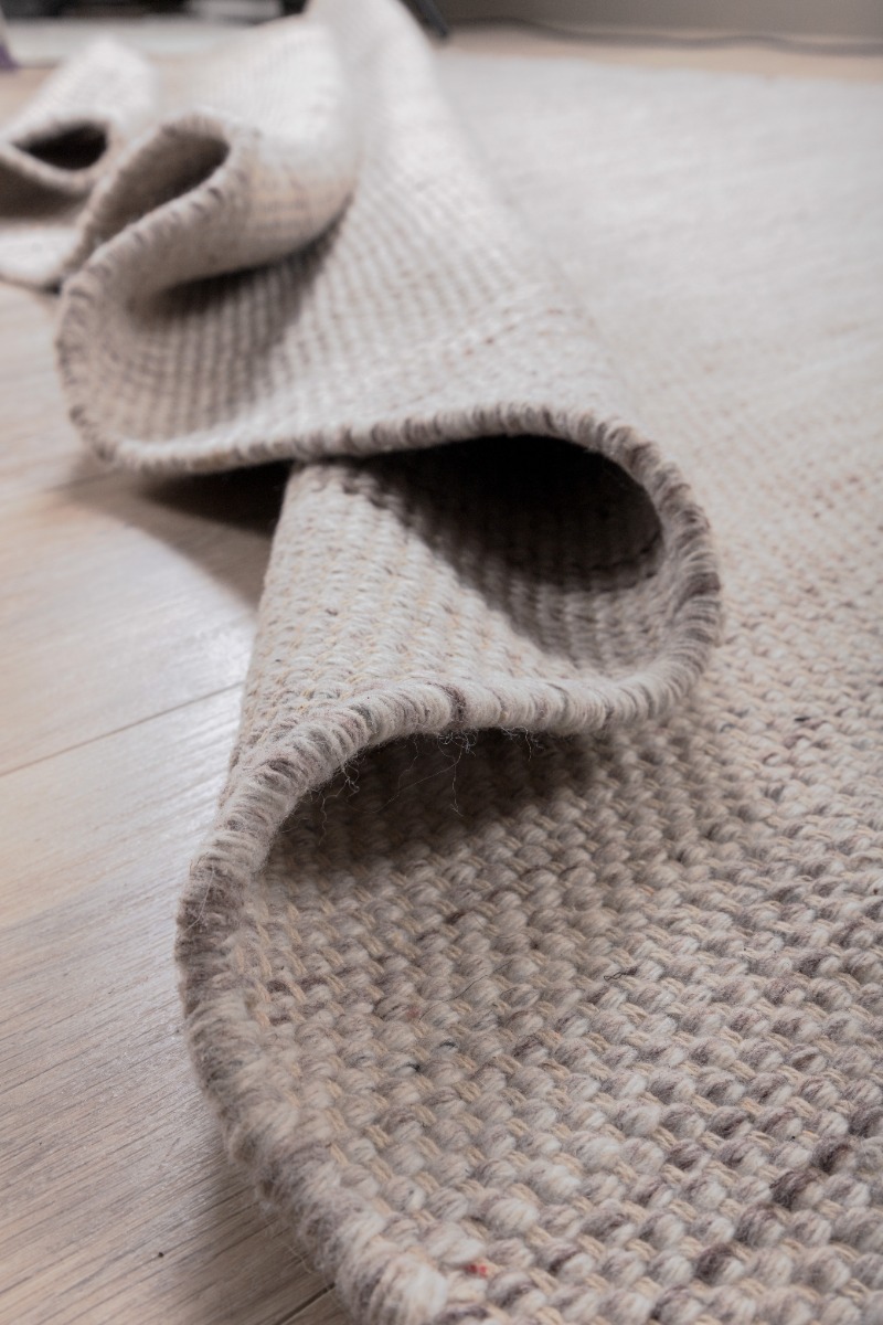 Ange Beige Plastmatta - Image 3