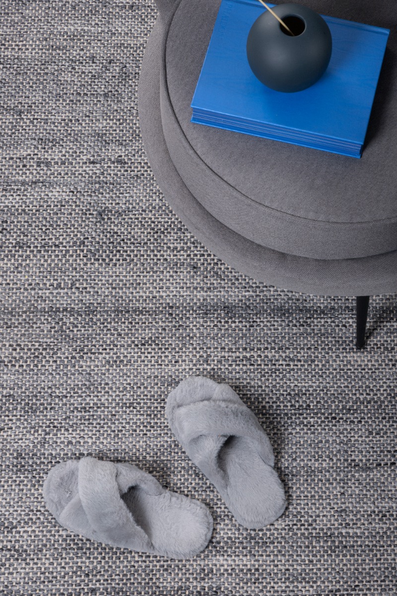 Ange Grå Plastmatta - Image 4