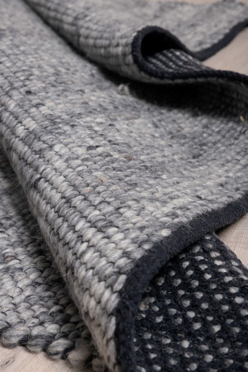 Cirelle Grå Ullmatta - Image 5