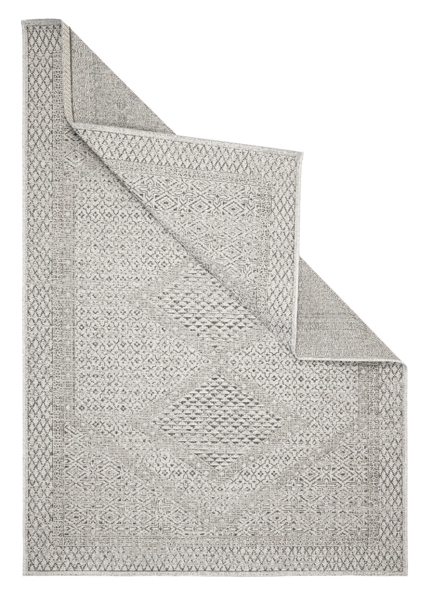 Inom- och Utomhusmatta Ronna Silver - Image 2