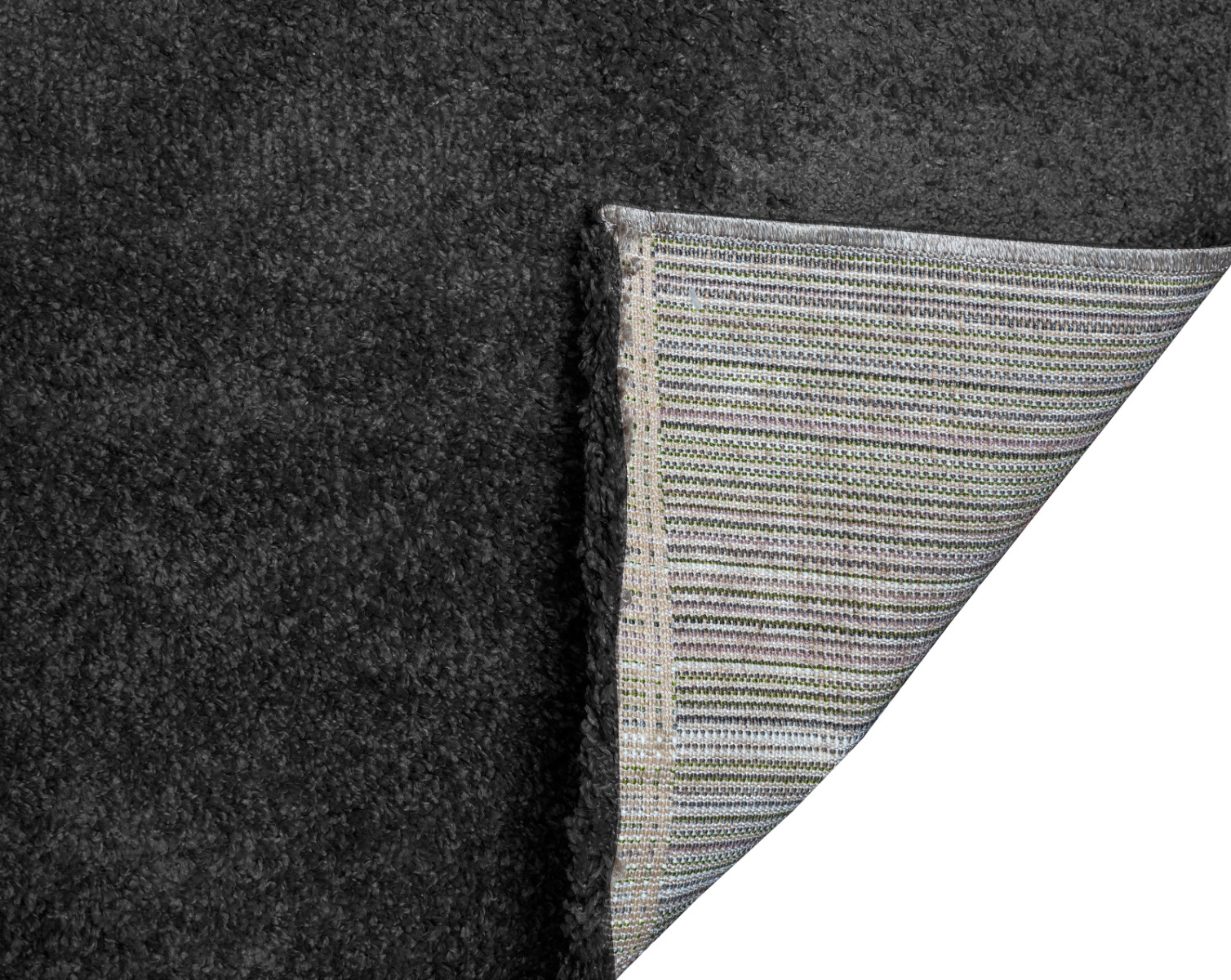 Ryamatta Nubby Svart - Image 2