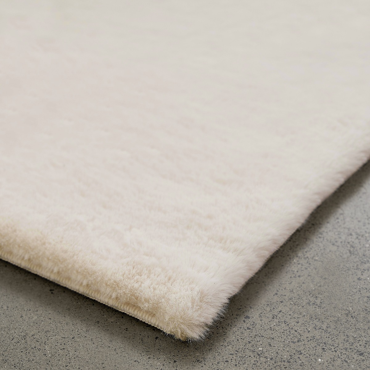 Gångmatta Rabbit Eco Offwhite - Image 5