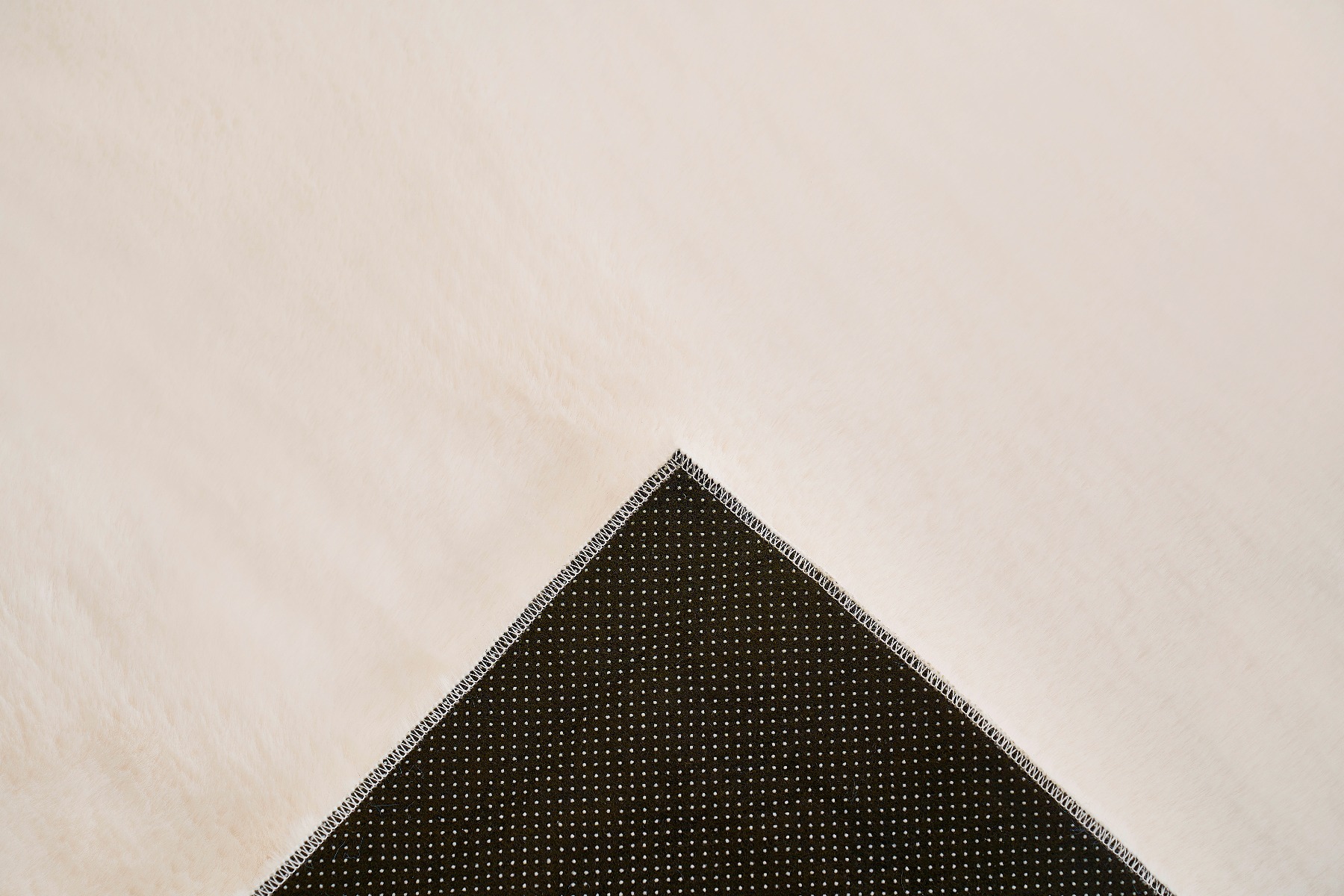 Gångmatta Rabbit Eco Offwhite - Image 6