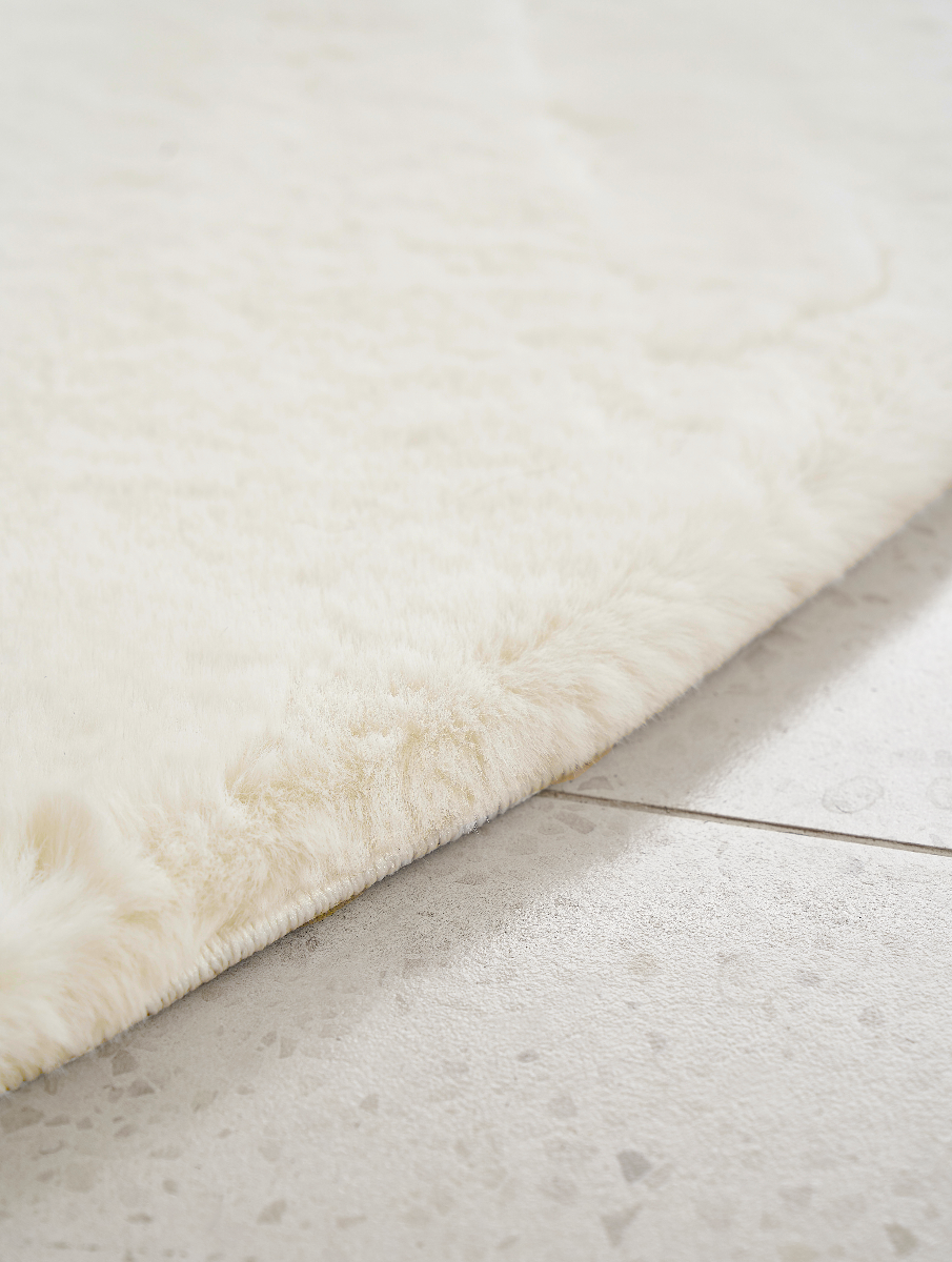 Rund Rabbit Eco Offwhite - Image 3