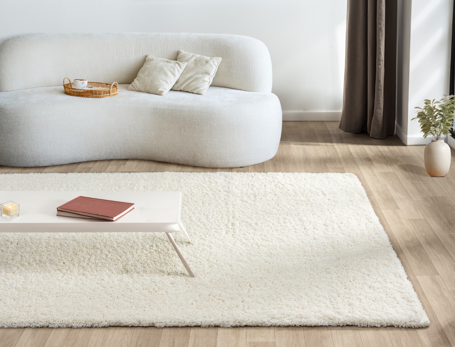 Mjuk Ryamatta Softy Offwhite - Image 5