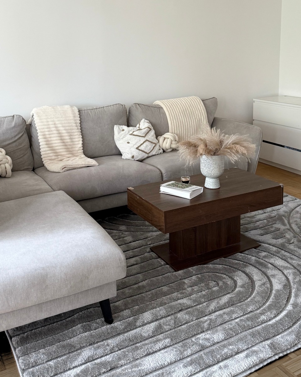 Ryamatta Steam Heat Grå - Image 4