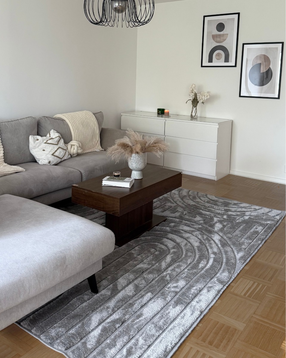 Ryamatta Steam Heat Grå - Image 2