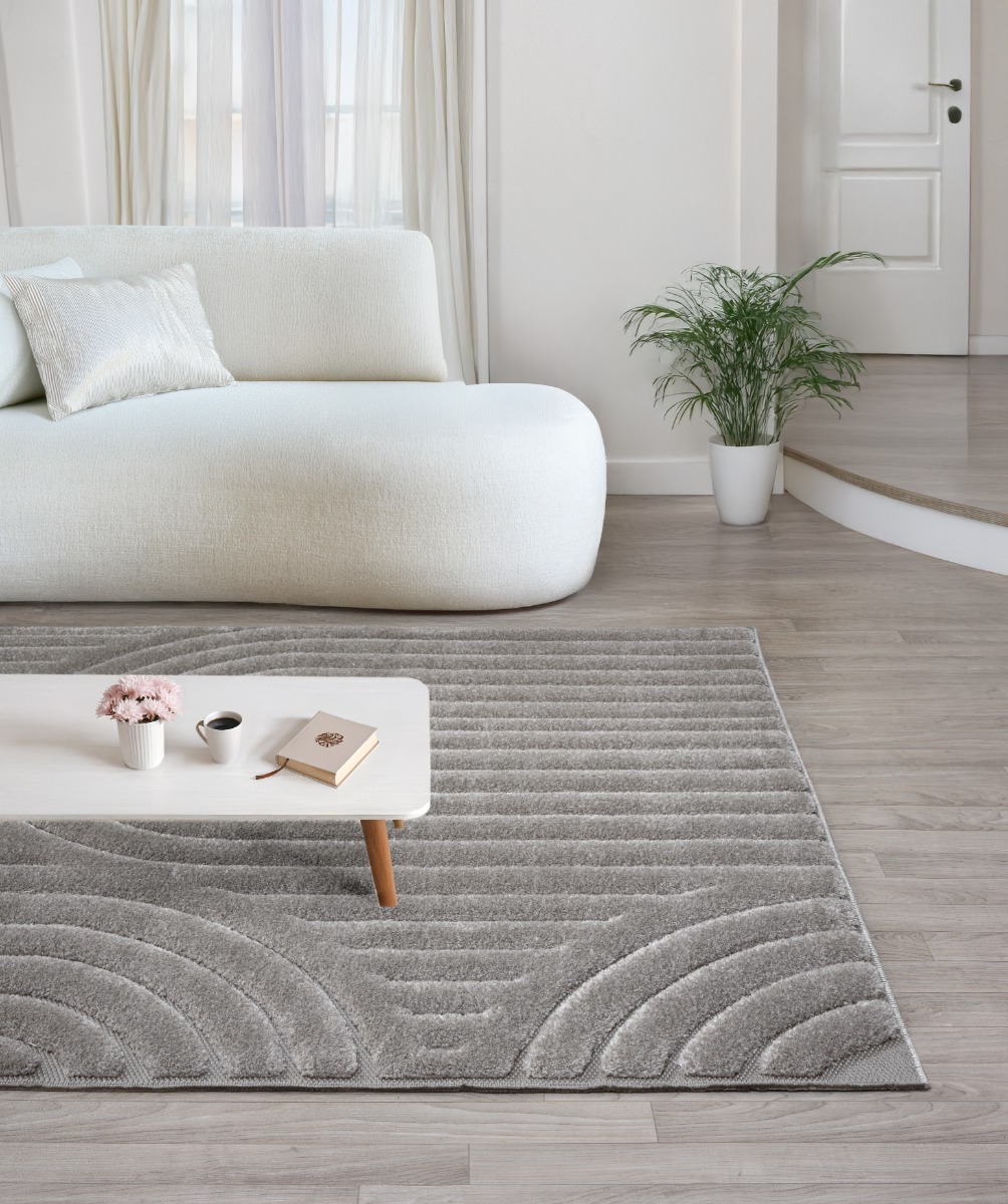 Ryamatta Steam Heat Grå - Image 5